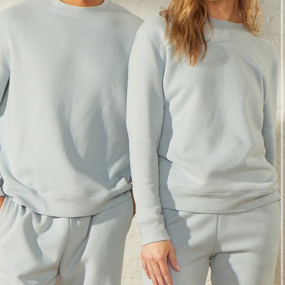 Up West Unisex matching set